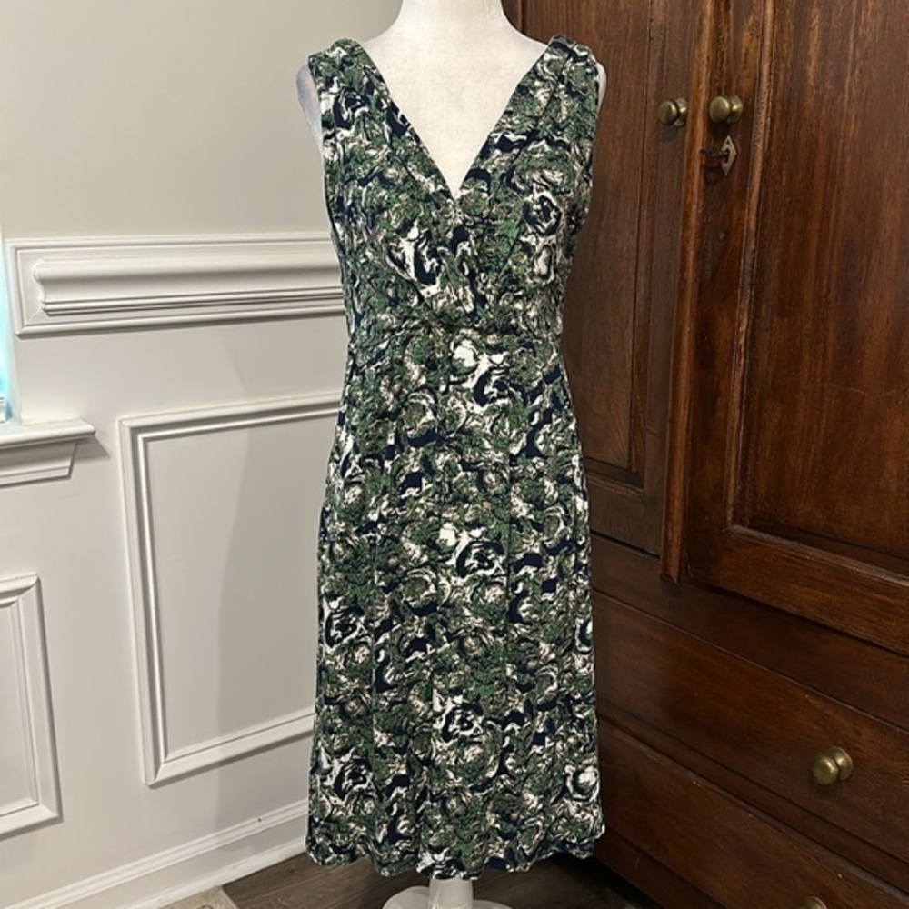 Porridge from Anthropologie dress